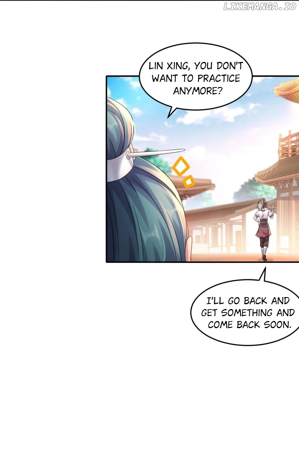 My Furry Harem Is After Me Chapter 13 - page 29